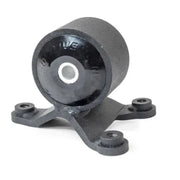 Innovative Mounts 90630-75A Innovative 02-05 Civic SI K-Series/Manual Swap Rear Black Steel Mount 75A Bushing