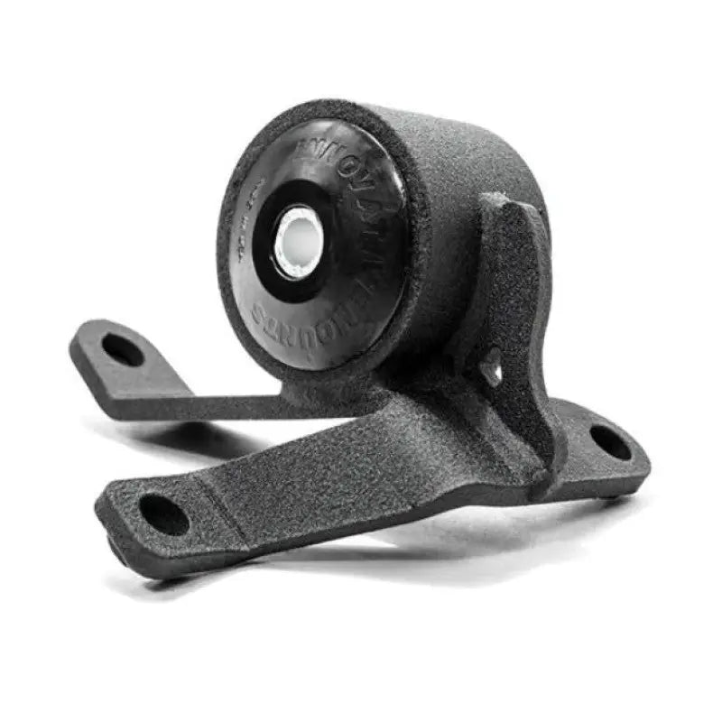 Innovative Mounts 90640-95A Innovative 02-11 Civic Si / 02-06 Acura RSX K-Series Black Steel 95A Bushing Front Mount