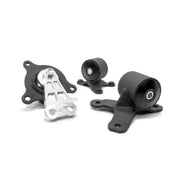 Innovative Mounts 90650-95A Innovative 02-05 Civic K-Series Black Steel Mounts 95A Bushings (Not K24 Trans)