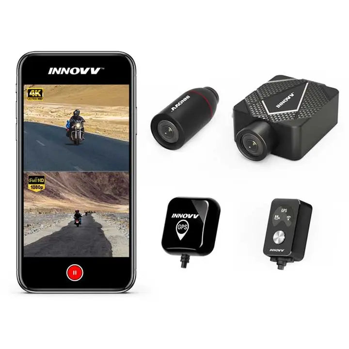 Innovv Tech Company/ Dash Cam/ Powersports camera C01000012