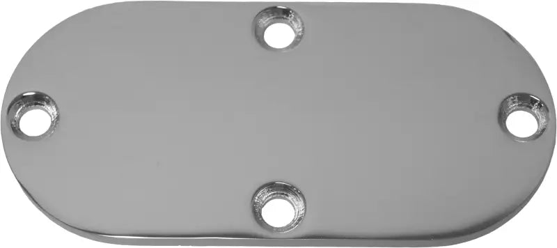 Inspection Cover Chrome Repl.OEM#60572 86