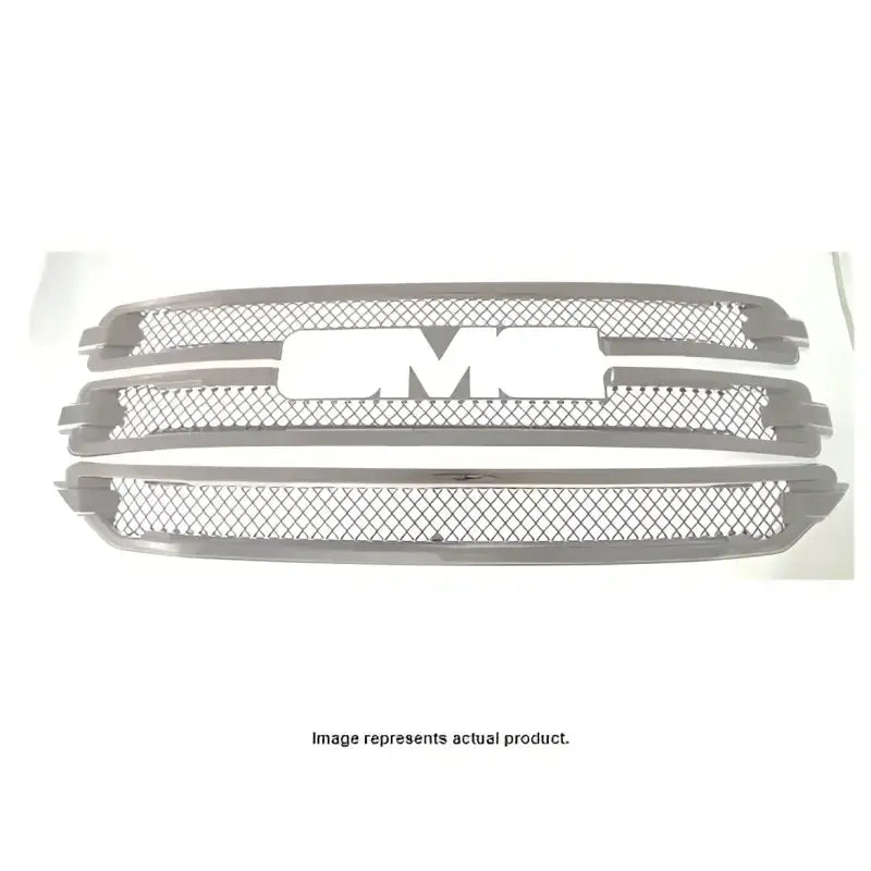 Int Trim Tfp 68916GI Chrome Grill Insert 16-17 - RV and Auto Parts