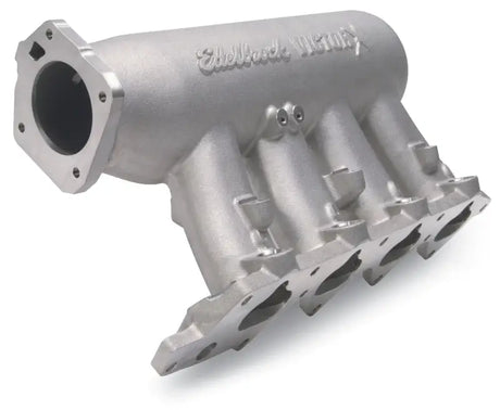 Optimized Victor X intake manifold for turbo and all-motor applications, high-performance Edelbrock Honda B18C Race Manifold with additional bosses for nitrous or fuel injectors, suitable for RV, automotive, powersports, off-road, marine, exterior, truck accessories, interior, truck bed, rv parts, AVADA - Best Sellers