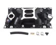 Black intake manifold with hardware for truck parts and RV parts & accessories