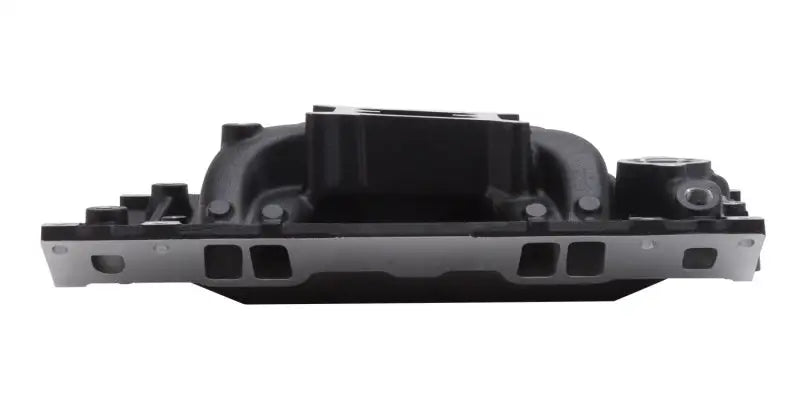 Black and gray intake manifold for truck parts and RV parts & accessories