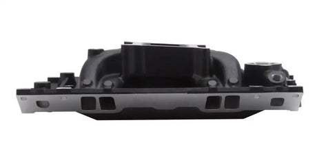 Black and gray intake manifold for truck parts and RV parts & accessories