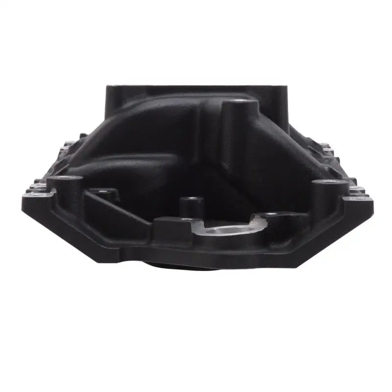 Black metal intake manifold for trucks RV parts & accessories, high-performance engine upgrade