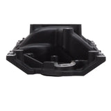 Black metal intake manifold for trucks RV parts & accessories, high-performance engine upgrade