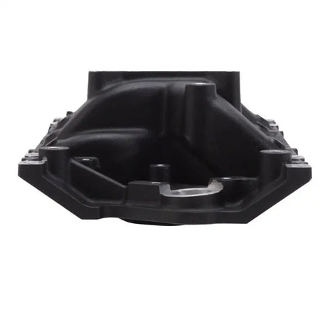 Black metal intake manifold for trucks RV parts & accessories, high-performance engine upgrade