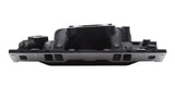 Black and silver intake manifold for trucks, perfect for RV parts & accessories