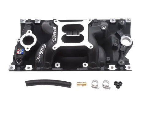 Black intake manifold with hardware for truck parts and RV parts & accessories Купить