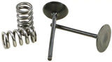 Intake Valve Conversion Set Ti Steel Yam - Powersports