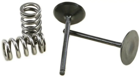 Intake Valve Conversion Set Ti Steel Yam - Powersports