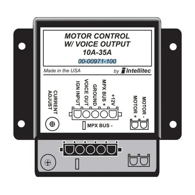 00-00971-100 Slide Out Control Module