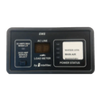 Intellitec 50 Amp Smart Ems Monitor Panel - Black - Power Management System Display