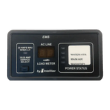 Intellitec 50 Amp Smart Ems Monitor Panel - Black - Power Management System Display