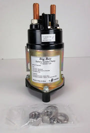 Intellitec 77-90006-120 200 Amp/12V Battery Isolator Solenoid
