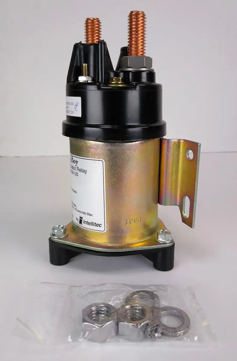 Intellitec 77-90006-120 200 Amp/12V Battery Isolator Solenoid