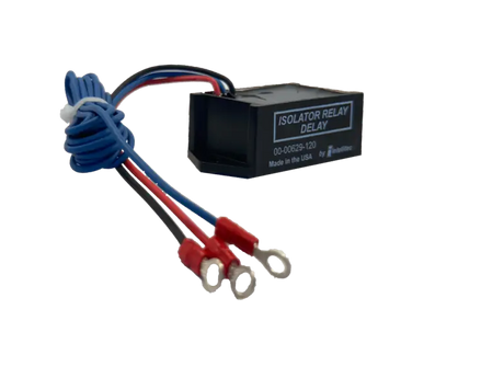 Intellitec Battery Isolator Relay Delay for RV Charging - RV and Auto Parts