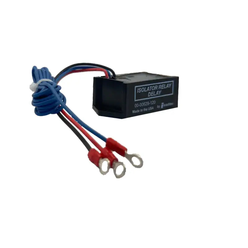 Intellitec Battery Isolator Relay Delay for RV Charging - RV and Auto Parts