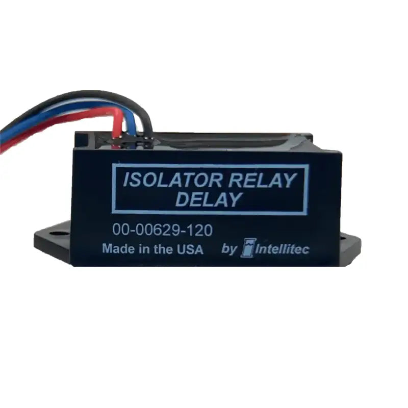 Intellitec Battery Isolator Relay Delay for RV Charging - RV and Auto Parts