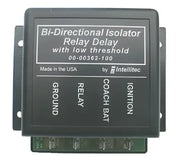 00-00362-100 Battery Isolator Relay Delay