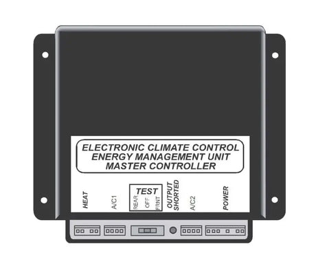 00-00591-100 Power Management System Control Module