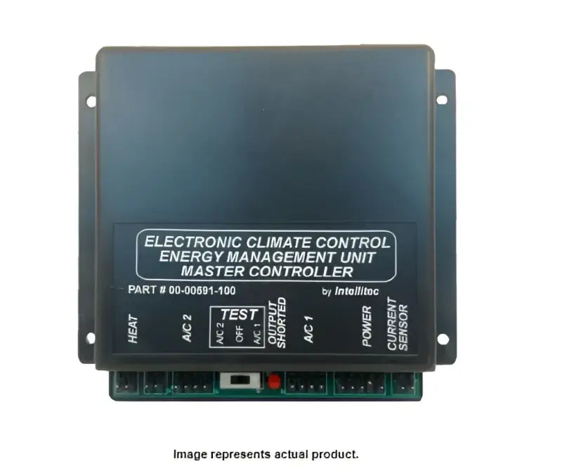 Intellitec Power Management System Control Module - 00-00591-100 - RV and Auto Parts