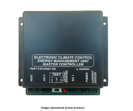Intellitec Power Management System Control Module - 00-00591-100 - RV and Auto Parts