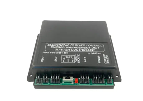 Intellitec 00-00591-100 Intellitec Power Management System Control Module