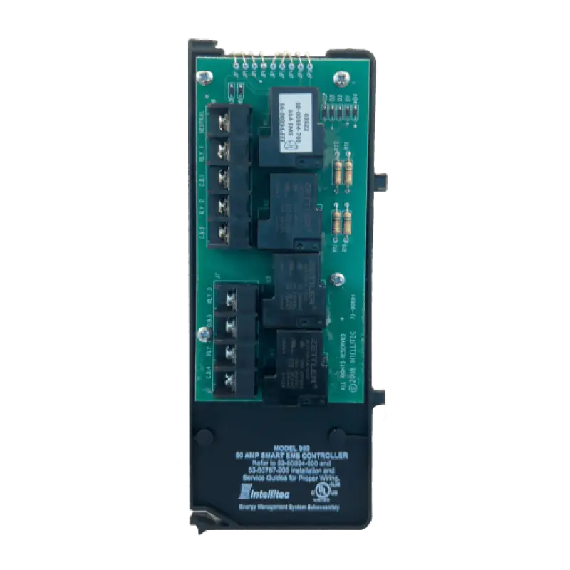 Intellitec Power Management System Upgrade Kit for Monaco and Holiday Rambler Coaches
