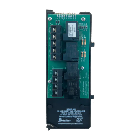 Intellitec Power Management System Upgrade Kit for Monaco and Holiday Rambler Coaches