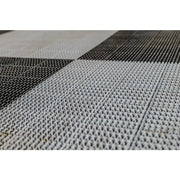 Protech Xt Flooring Traction Lt. Grey 8 Pc - CALIBER