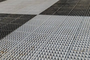 Protech Xt Flooring Traction Lt. Grey 8 Pc - CALIBER