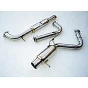 Invidia 00+ Mitsubishi Eclpse S N1 Stainless Steel Catback Exhaust - HS00ME1GTP