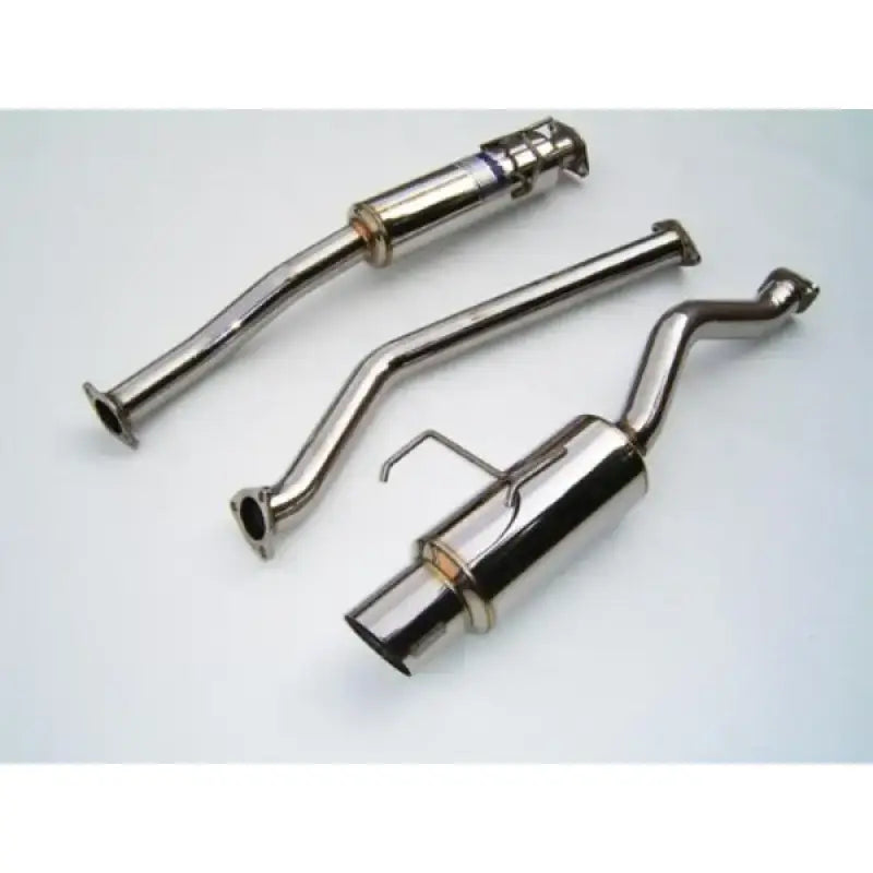 Invidia 01-06 Acura RSX DC5 Type-S 60mm (101mm tip) Cat-back Exhaust - HS01AR1GTP