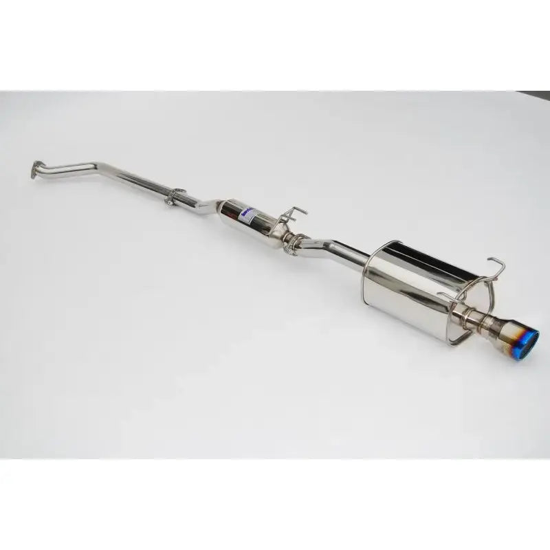 Invidia 01-06 Acura RSX DC5 Type S Q300 Rolled Titanium Tip 70mm Pipe Cat-Back Exhaust - HS01AR1G3T