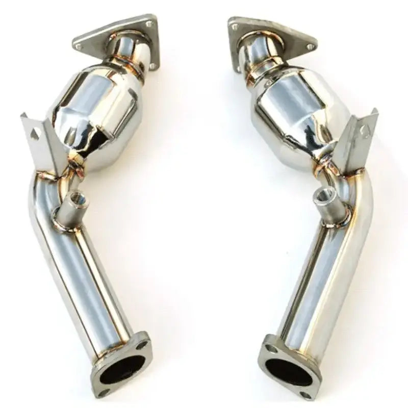 Invidia 02-06 Nissan 350Z / Infinity G35/FX35 High Flow Cat - HS02N3ZDPC