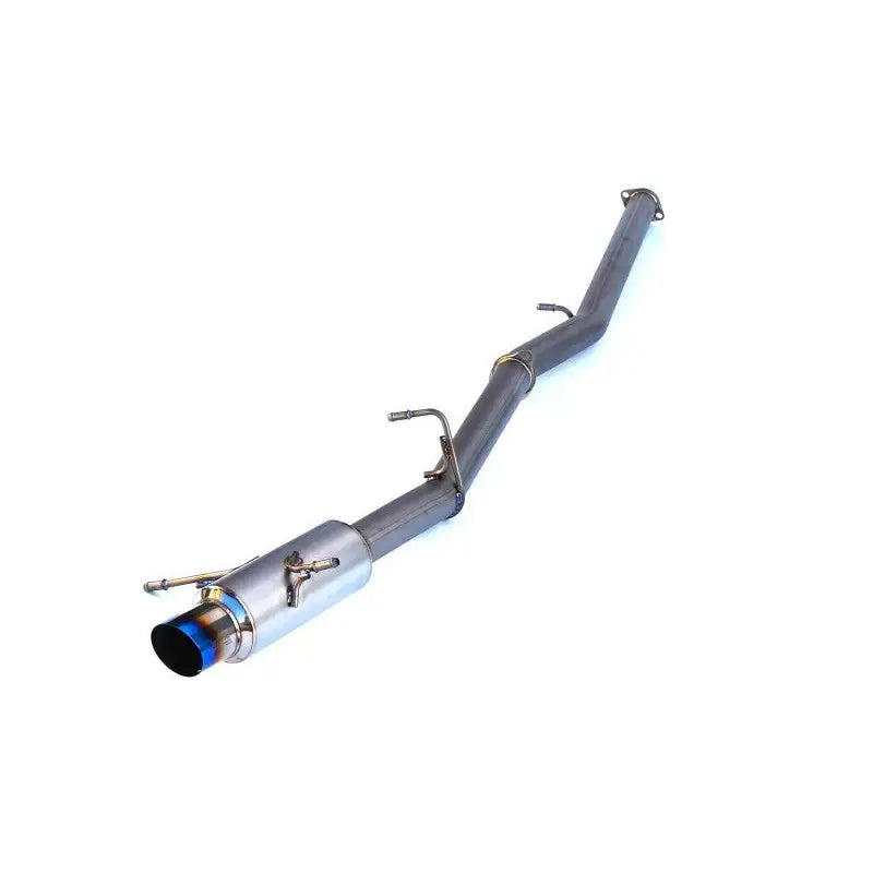 Invidia 02-07 WRX/STi 80mm Full Titanium Cat-back Exhaust - HS02SW1TRG