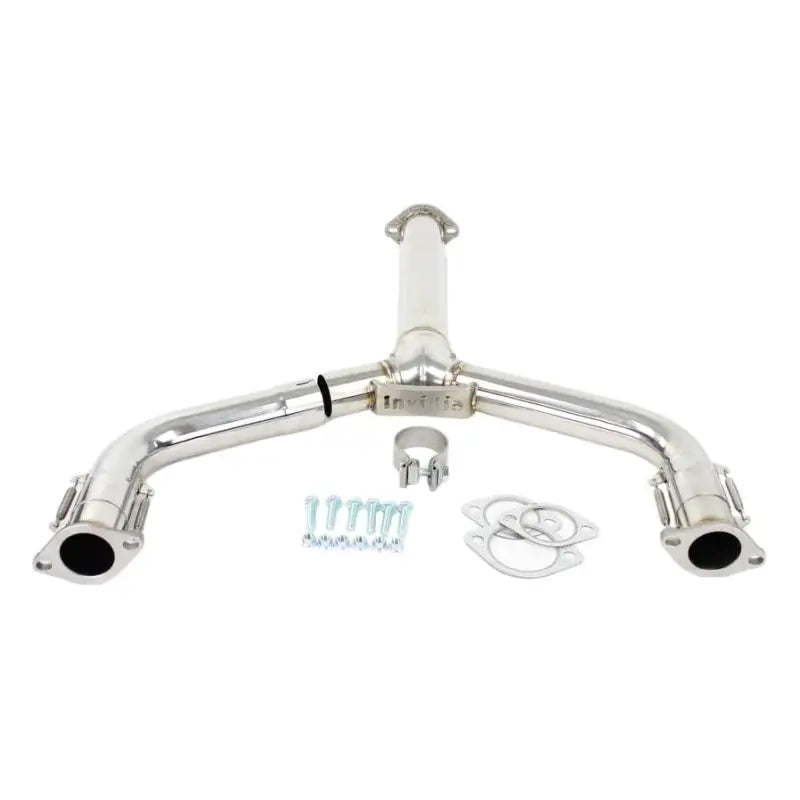 Invidia 02-08 Nissan 350z Exhaust Y-Pipe - HS02N3ZYPP