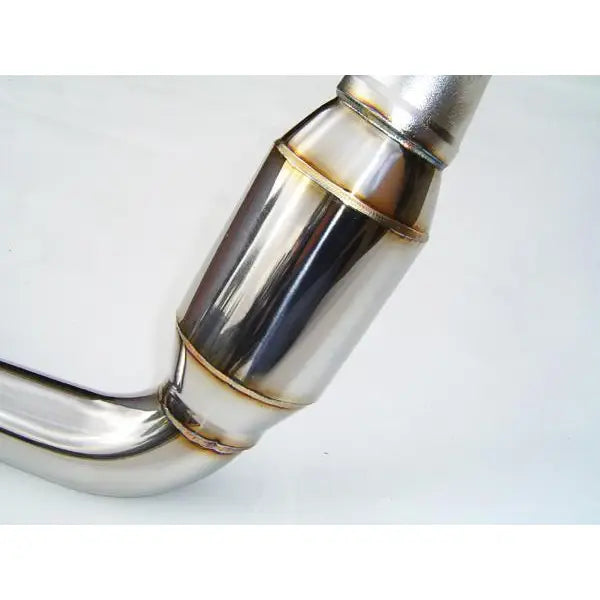 Invidia HS08SW1DPC Invidia 05+ MT LGT / 08+ WRX/STi Polished Divorced Waste Gate Downpipe - HS08SW1DPC
