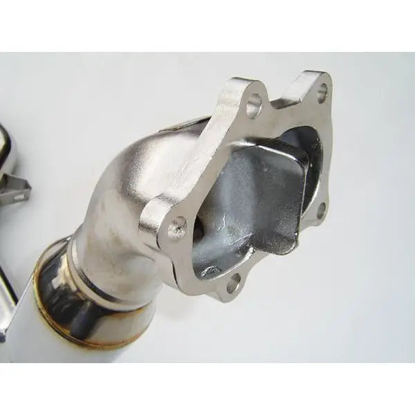 Invidia HS08SW1DPC Invidia 05+ MT LGT / 08+ WRX/STi Polished Divorced Waste Gate Downpipe - HS08SW1DPC