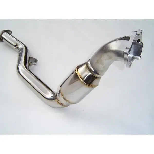 Invidia HS08SW1DPC Invidia 05+ MT LGT / 08+ WRX/STi Polished Divorced Waste Gate Downpipe - HS08SW1DPC