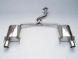 Invidia 06-11 IS250/IS350 Q300 Axle-Back Exhaust - HS06LISGT3