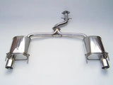 Invidia 06-11 IS250/IS350 Q300 Axle-Back Exhaust - HS06LISGT3