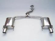 Invidia 06-11 IS250/IS350 Q300 Axle-Back Exhaust - HS06LISGT3
