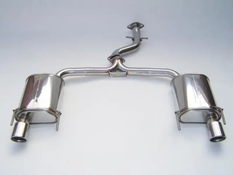 Invidia 06-11 IS250/IS350 Q300 Axle-Back Exhaust - HS06LISGT3