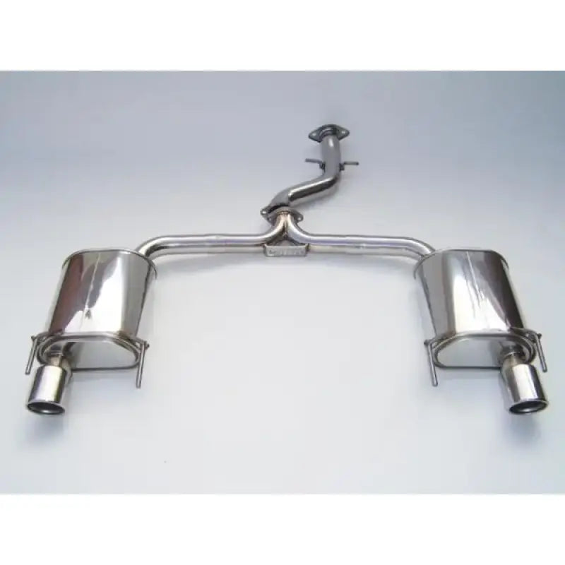 Invidia 06-11 IS250/IS350 Q300 Axle-Back Exhaust - HS06LISGT3