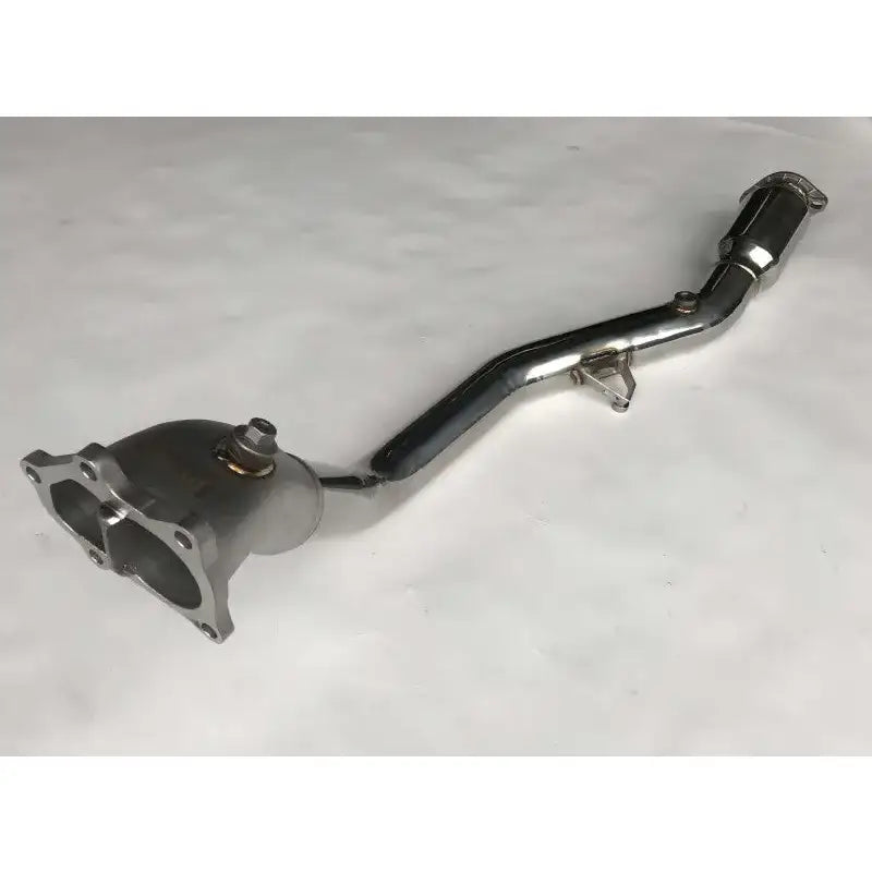 Invidia 08-19 WRX/STI Down-Pipe w/ High Flow Cat - HS08SW1DOCB