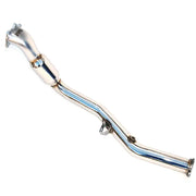 Invidia HS08SW1DOC Invidia 08+ Subaru WRX/ 05-09 STI / 02 Legacy High Flow Cat Extra 02 Bung - HS08SW1DOC